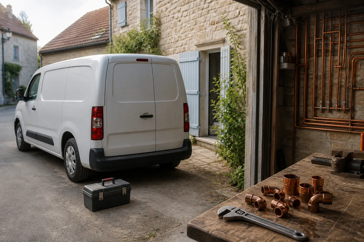 Trouver un artisan